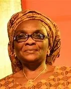 Portrait of Adenike Osofisan, Nigeria