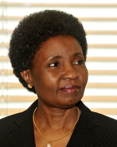Portrait of Asha-Rose Migiro, Tanzania