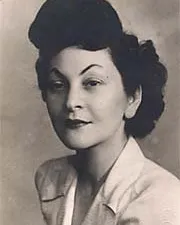 Portrait of Doria Shafik, Egypt