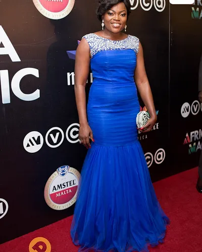 Portrait of Funke Akindele, Nigeria