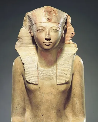 Portrait of Hatshepsut, Egypt