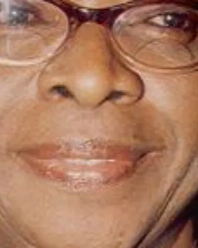 Portrait of Jadesola Olayinka Akande, Nigeria