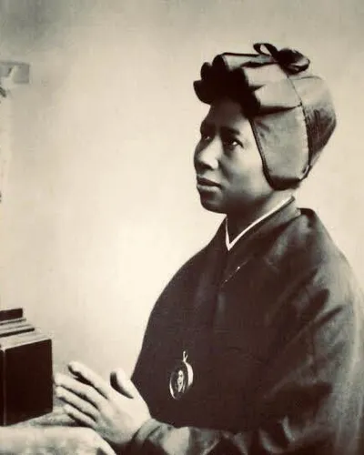 Portrait of Josephine Bakhita, Sudan