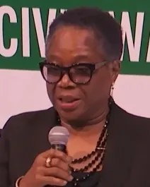 Portrait of Onyeka Onwenu, Nigeria