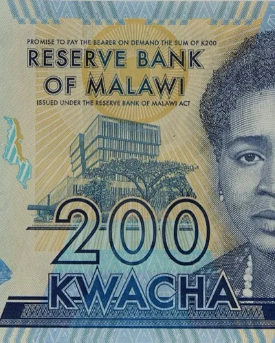 Portrait of Rose Chibambo, Malawi