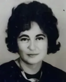 Portrait of Ruth First, South Africa