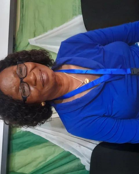 Portrait of Francisca Nneka Okeke, Nigeria