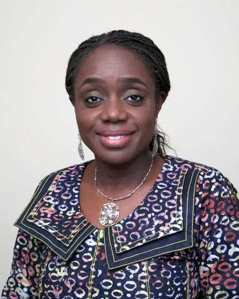 Portrait of Kemi Adeosun, Nigeria