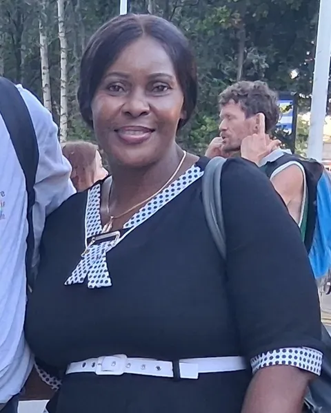 Portrait of Susan Kigula, Uganda