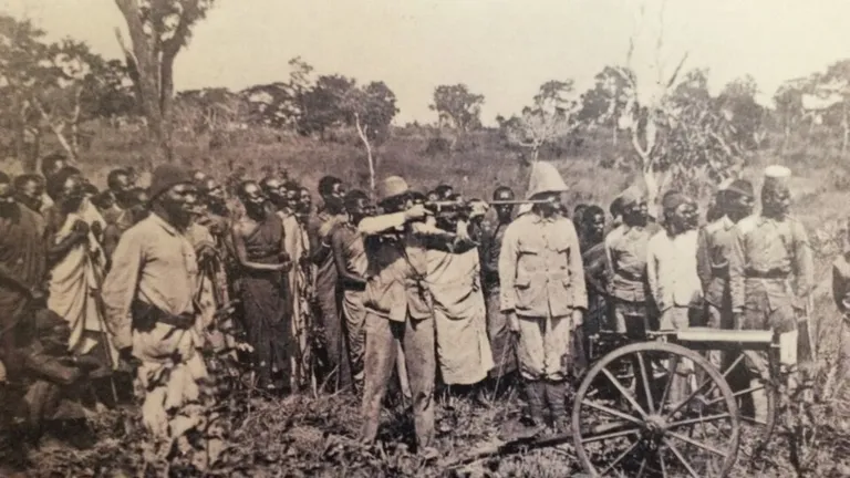The Daughters of Independence: Women Who Fought for a Free Africa