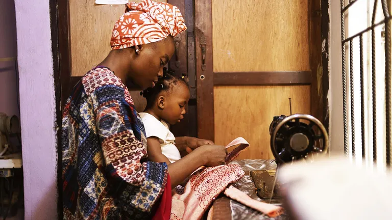 Raising Children at the Crossroads: How Gender, Culture, and Power Meet in African Homes