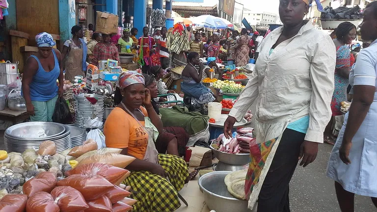 She Ran the Market: How African Women Have Always Controlled Trade