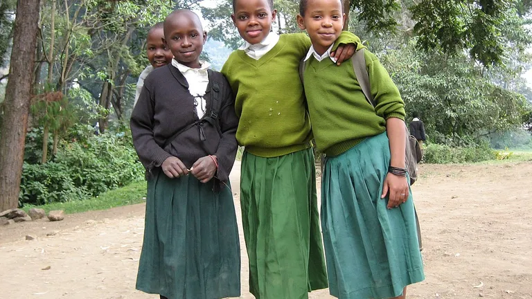 Why Educating Girls Changes Everything