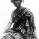 Portrait of Adelaide Casely-Hayford, Sierra Leone