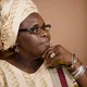 Portrait of Ama Ata Aidoo, Ghana