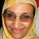Portrait of Aminatou Haidar, Western Sahara