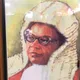 Portrait of Annie Jiagge, Ghana