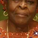 Portrait of Bolanle Awe, Nigeria