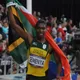 Portrait of Caster Semenya, South Africa
