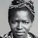 Portrait of Charlotte Maxeke, South Africa