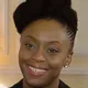Portrait of Chimamanda Ngozi Adichie, Nigeria
