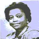 Portrait of Constance Cummings-John, Sierra Leone