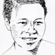Portrait of Deolinda Rodrigues, Angola