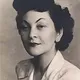 Portrait of Doria Shafik, Egypt
