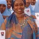 Portrait of Edna Adan Ismail, Somaliland