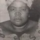 Portrait of Elisabeth Domitien, Central African Republic