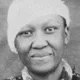 Portrait of Ellen Kuzwayo, South Africa