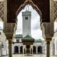 Portrait of Fatima al-Fihri, Morocco
