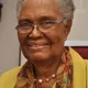Portrait of Grace Alele-Williams, Nigeria