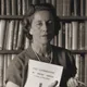 Portrait of Helen Suzman, South Africa