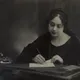 Portrait of Huda Shaarawi, Egypt