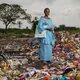 Portrait of Isatou Ceesay, The Gambia