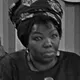 Portrait of Jeanne Martin Cissé, Guinea