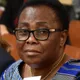 Portrait of Julienne Lusenge, Democratic Republic of the Congo