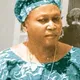 Portrait of Kudirat Abiola, Nigeria