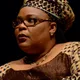 Portrait of Leymah Gbowee, Liberia