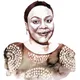 Portrait of Lola Shoneyin, Nigeria