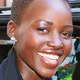 Portrait of Lupita Nyong'o, Kenya