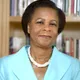 Portrait of Mamphela Ramphele, South Africa