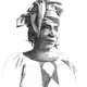 Portrait of Mariama Bâ, Senegal