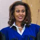 Portrait of Meaza Ashenafi, Ethiopia