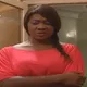 Portrait of Mercy Johnson, Nigeria