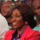 Portrait of Nana Konadu Agyeman Rawlings, Ghana