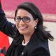 Portrait of Nawal El Moutawakel, Morocco