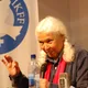 Portrait of Nawal El Saadawi, Egypt