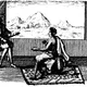 Portrait of Nzinga of Ndongo and Matamba, Angola
